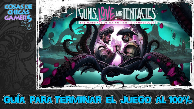 Guía Armas, amor y tentáculos – DLC Borderlands 3 Guía DLC 2 Borderlands 3 Armas, amor y tentáculos para completar el juego al 100%
