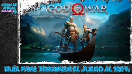 Guía de God of War Guía God of War PS4