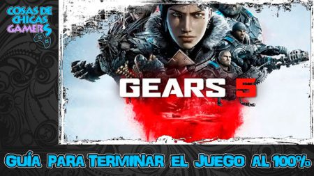 Guía de Gears 5 Guía para completar Gears 5