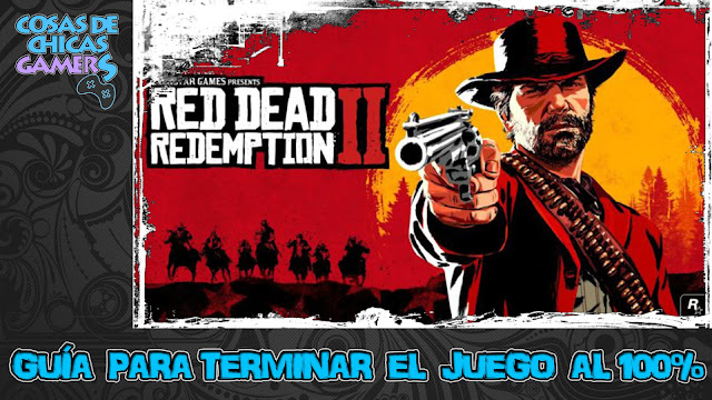 Guía Red Dead Redemption 2 Guía para completar Red Dead Redemption 2