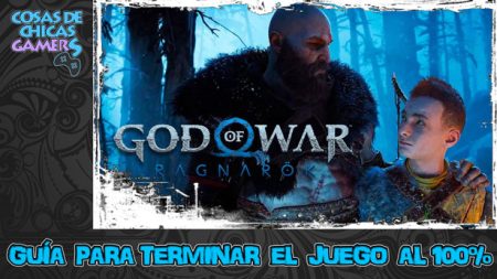 Guía de God of War Ragnarok Guía de God of War Ragnarok para completar el juego al 100%