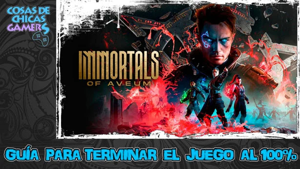Guía Immortals of Aveum Guía de Immortals of Aveum