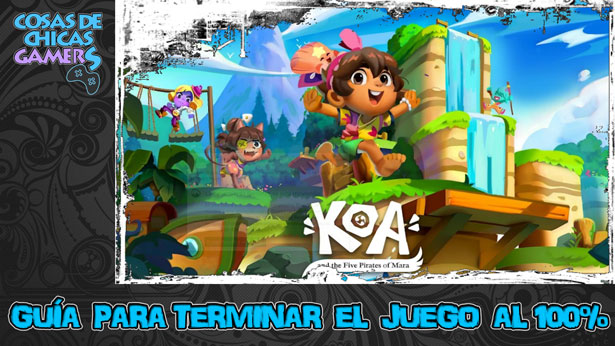 Guía de Koa and the five pirates of Mara Guía de Koa and the five pirates of Mara para completar el juego
