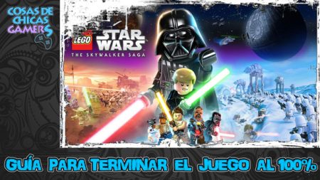 Guía de Lego Star Wars: The Skywalker Saga Guía de Lego Star Wars The Skywalker Saga