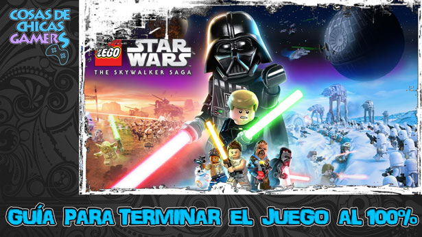 Guía de Lego Star Wars: The Skywalker Saga Guía de Lego Star Wars The Skywalker Saga