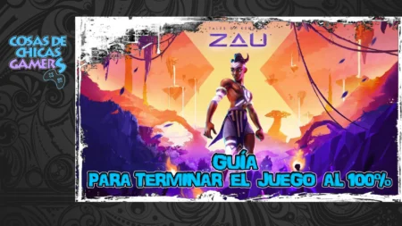 Guía de Tales of Kenzera ZAU para completar juego