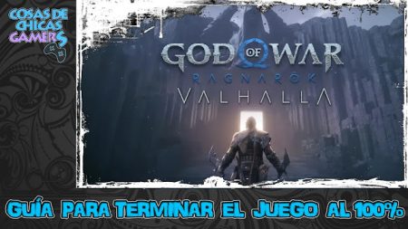 Guía Valhalla – DLC de God of War Ragnarok Guia de Valhalla el dlc de god of war ragnarok