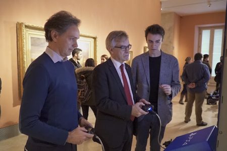 NUBLA 2: M. LA CIUDAD EN EL CENTRO DEL MUNDO - AVANCE