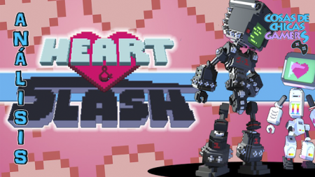 Análisis Heart And Slash en Nintendo Switch heart and slash
