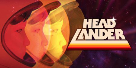 Headlander lo Último de Adult Swim Games para PS4 y PC Headlander lo Último de Adult Swim Games para PS4 y PC
