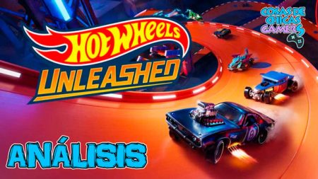 Análisis Hot Wheels unleashed en PS4 HOT WHEELS UNLEASHED - ANÁLISIS EN PS4