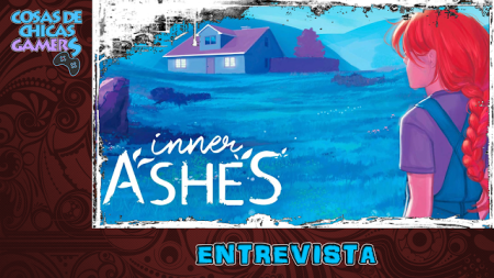 Inner ashes – Entrevista Calathea Game Studio entrevista Calathea Game Studio