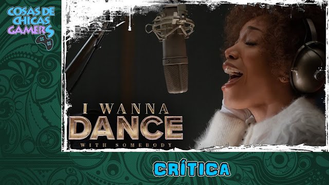 Portada crítica I wanna dance with somebody