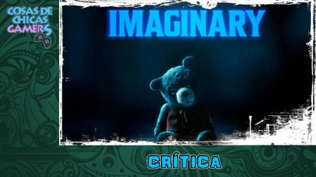 Crítica de Imaginary (Jeff Wadlow, 2024) Portada crítica Imaginary 2024
