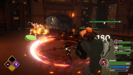 Análisis de Rivalia: Dungeon Raiders en PS5 Análisis de Rivalia: Dungeon Raiders en PS5