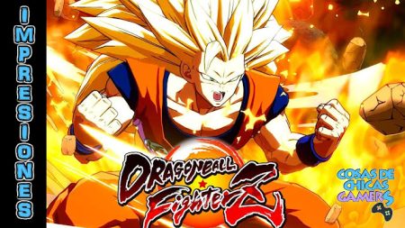 Avance Dragon Ball Fighter Z (Beta) Impresiones beta Dragon Ball Fighter Z