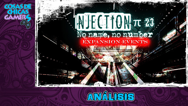 Análisis Injection PI23 Expansion Events en PS5 Análisis Injection Pi23 Event Expansion