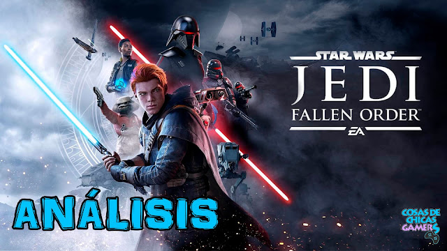 Análisis Star Wars: Jedi Fallen Order en PC Análisis Star Wars Jedi: Fallen Order para PC