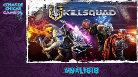 Análisis de Killsquad en PS5 Análisis de Killsquad en PS5