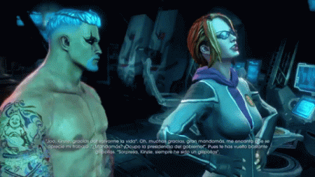 SAINTS ROW IV: RE-ELECTED – ANÁLISIS EN NINTENDO SWITCH SAINTS ROW IV: RE-ELECTED - ANÁLISIS EN NINTENDO SWITCH
