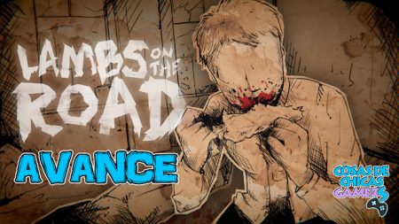Avance preview Lambs on the road en Nintendo switch
