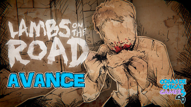 Avance de Lambs on the Road en Nintendo Switch Avance preview Lambs on the road en Nintendo switch