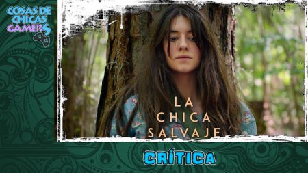 Crítica La chica salvaje (Olivia Newman, 2022) Portada crítica La chica salvaje