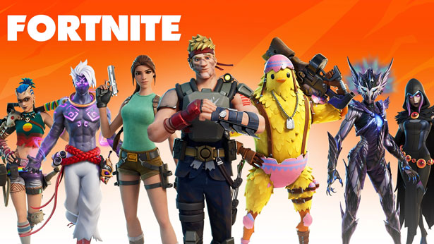 Fornite: Las mejores skins de 2021 Las mejores skins de Fortnite 2021