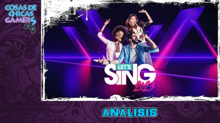 Análisis Let’s Sing 2023 en PS4 Análisis Lets Sing 2023