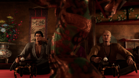Análisis de Like A Dragon Ishin! en Xbox Series X Análisis de Like A Dragon Ishin! en Xbox Series X