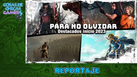 TOP 20 (o más) de los juegos más destacados al inicio de 2023 Los mejores juegos de la primera mitad de 2023