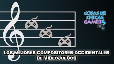 Los mejores Compositores Occidentales de Videojuegos Los mejores compositores occidentales de videojuegos