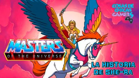 Masters del Universo – La historia de She-ra masters del universo HISTORIA DE SHE-RA