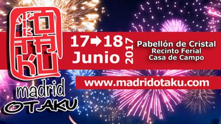 MADRID OTAKU 2017 – OS CONTAMOS CÓMO HA SIDO LA FERIA MADRID OTAKU 2017 - OS CONTAMOS CÓMO HA SIDO LA FERIA