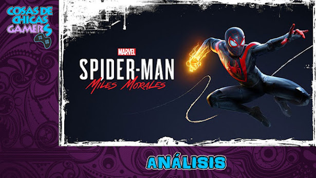Análisis de Marvel’s Spider-Man: Miles Morales para PC spiderman miles morales