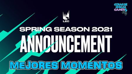 LOS MEJORES MOMENTOS DE LEC EN LA PRIMAVERA 2021 LOS MEJORES MOMENTOS DE LEC EN LA PRIMAVERA 2021