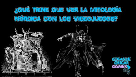 Mitología nórdica – Su historia en los videojuegos Mitología nórdica - Su historia en los videojuegos