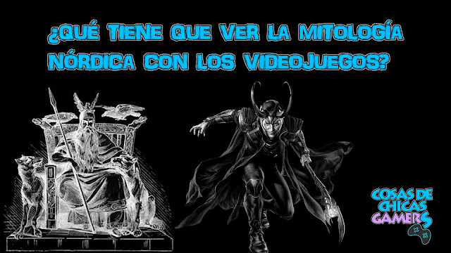 Mitología nórdica – Su historia en los videojuegos Mitología nórdica - Su historia en los videojuegos