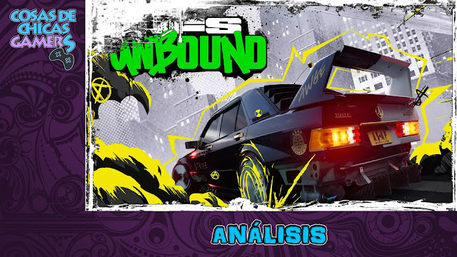 Análisis Need for Speed Unbound en PC Análisis NFS Unbound