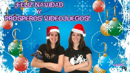 ¡FELIZ NAVIDAD Y PRÓSPEROS VIDEOJUEGOS! ¡FELIZ NAVIDAD Y PRÓSPEROS VIDEOJUEGOS!