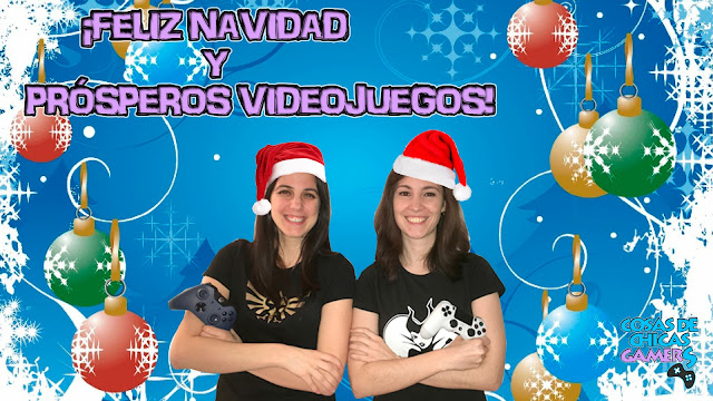¡FELIZ NAVIDAD Y PRÓSPEROS VIDEOJUEGOS! ¡FELIZ NAVIDAD Y PRÓSPEROS VIDEOJUEGOS!