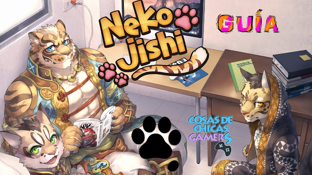 Guía de Nekojishi Guía Nekojishi