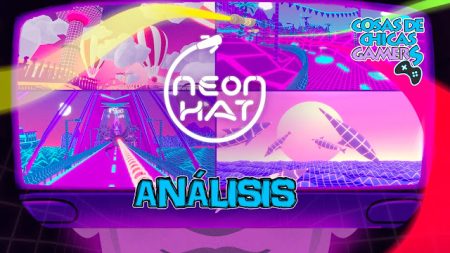 Análisis NeonHat en PS VR NeonHAT Portada Análisis