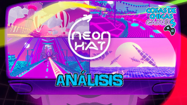 Análisis NeonHat en PS VR NeonHAT Portada Análisis