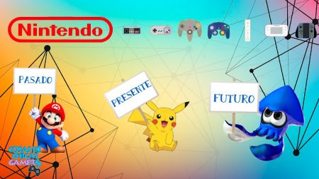 Nintendo – Pasado, presente y futuro Nintendo - pasado, presente y futuro