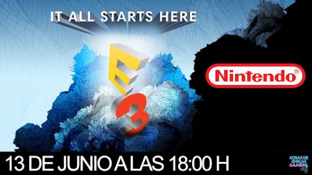 E3 2017 – NINTENDO DIRECT E3 2017 - NINTENDO DIRECT