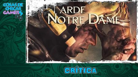 Crítica Arde Notre Dame (Jean-Jacques Annaud, 2022) Portada crítica Arde Notre Dame