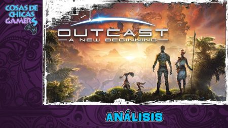 Análisis de Outcast: A New Beginning en PS5 Análisis de Outcast: A New Beginning en PS5