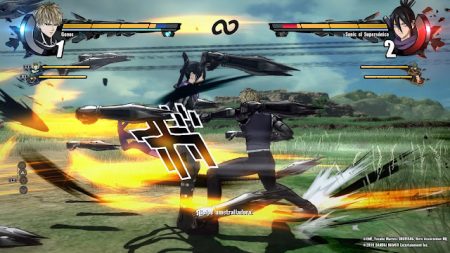 ONE-PUNCH MAN: A HERO NOBODY KNOWS – AVANCE ONE-PUNCH MAN: A HERO NOBODY KNOWS - AVANCE