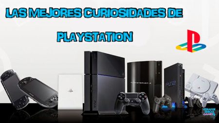 PlayStation – Curiosidades sobre las consolas de Sony Curiosidades de PlayStation Sony